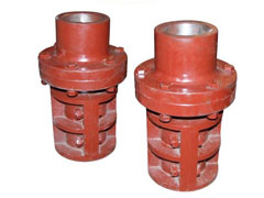 DT型聯(lián)軸器、DF型聯(lián)軸器